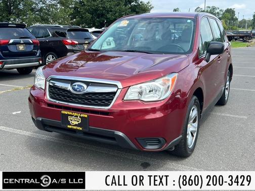 2014 Subaru Forester 2.5i