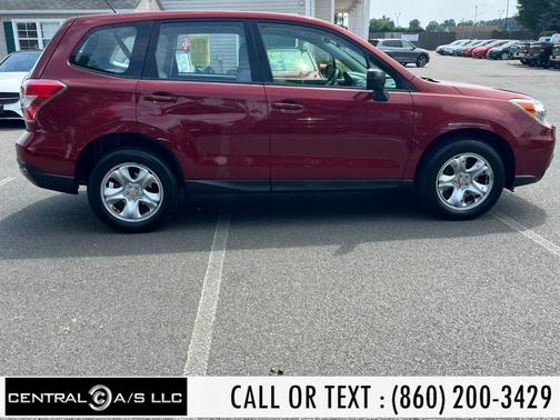 2014 Subaru Forester 2.5i