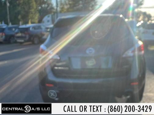 2014 Nissan Murano SV