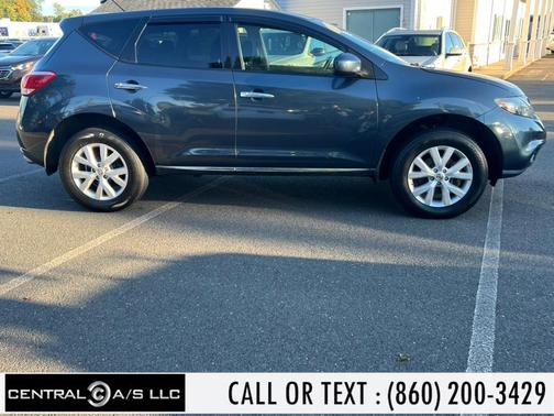 2014 Nissan Murano SV