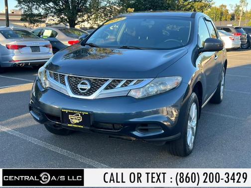 2014 Nissan Murano SV