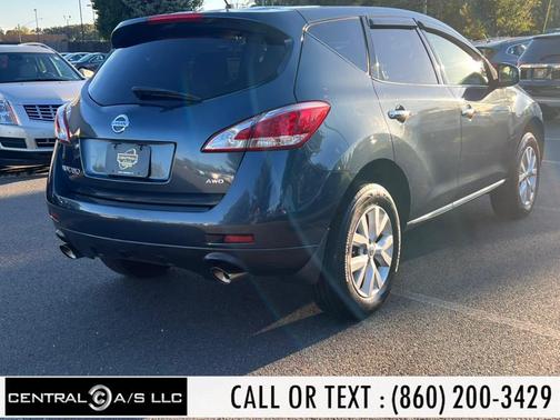 2014 Nissan Murano SV