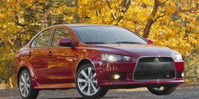 2014 Mitsubishi Lancer ES