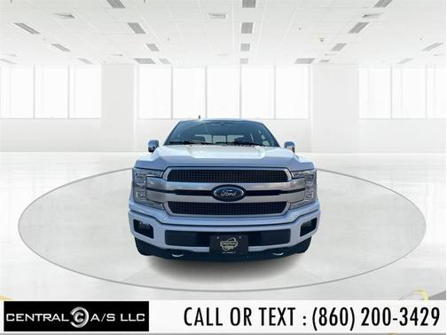 2019 Ford F-150 Platinum