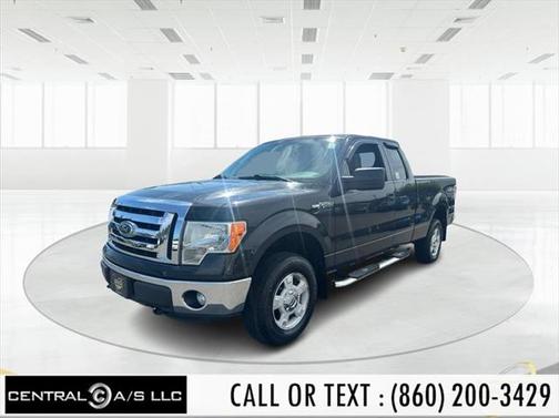 2012 Ford F-150 XLT