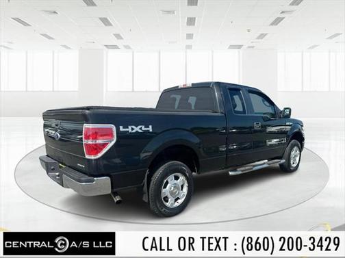 2012 Ford F-150 XLT