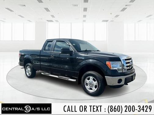 2012 Ford F-150 XLT
