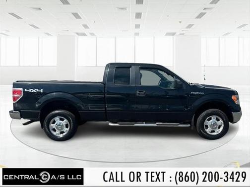 2012 Ford F-150 XLT