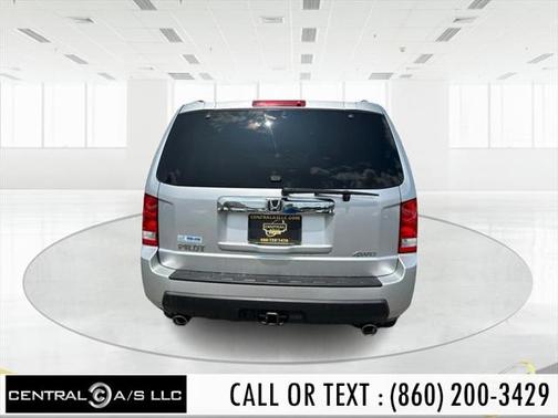 2011 Honda Pilot EX-L