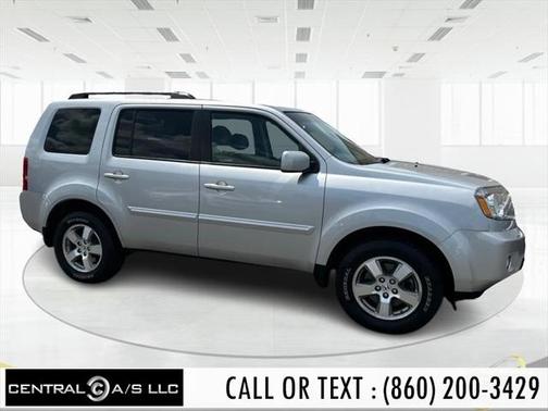 2011 Honda Pilot EX-L