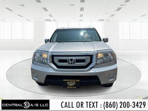 2011 Honda Pilot EX-L