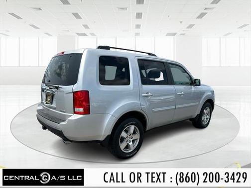 2011 Honda Pilot EX-L