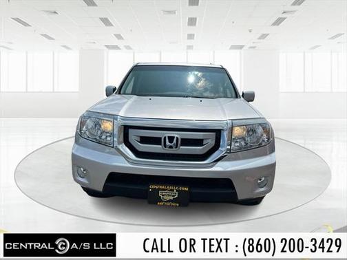 2011 Honda Pilot EX-L