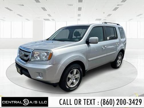 2011 Honda Pilot EX-L