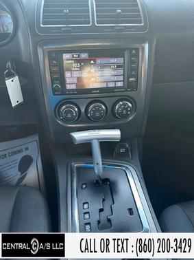 2012 Dodge Challenger SXT