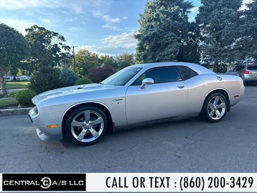 2012 Dodge Challenger SXT