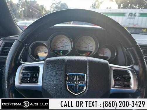 2012 Dodge Challenger SXT