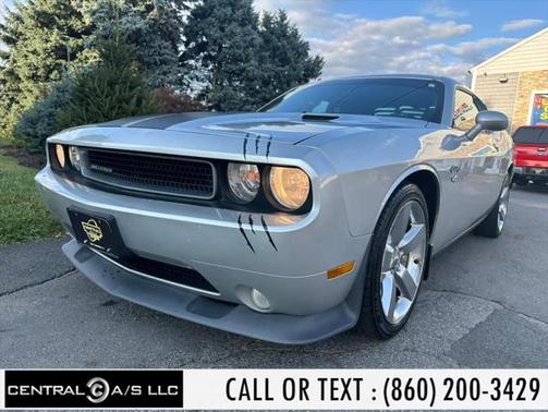 2012 Dodge Challenger SXT