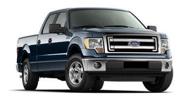 2013 Ford F-150 FX4