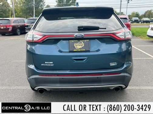 2016 Ford Edge SEL