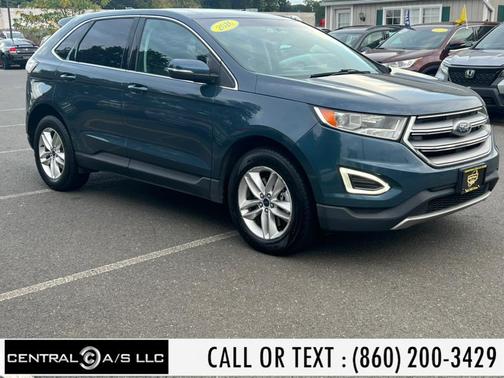 2016 Ford Edge SEL