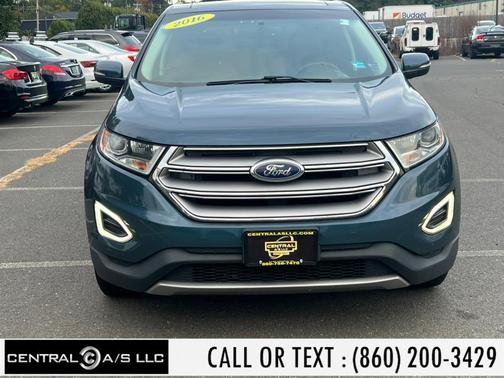 2016 Ford Edge SEL