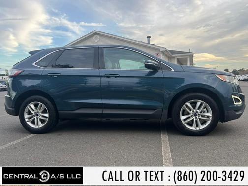 2016 Ford Edge SEL