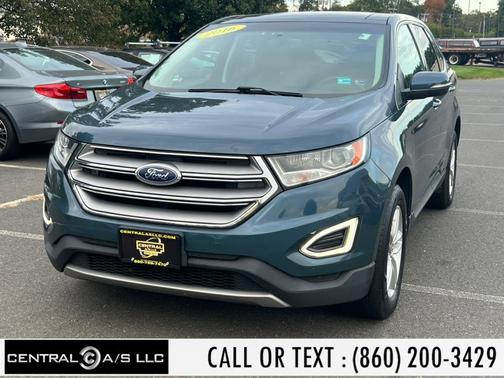 2016 Ford Edge SEL