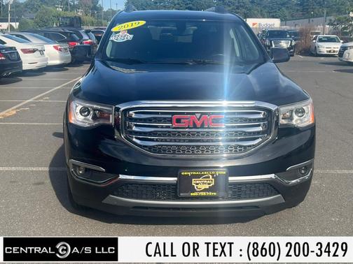 2019 GMC Acadia SLE-2