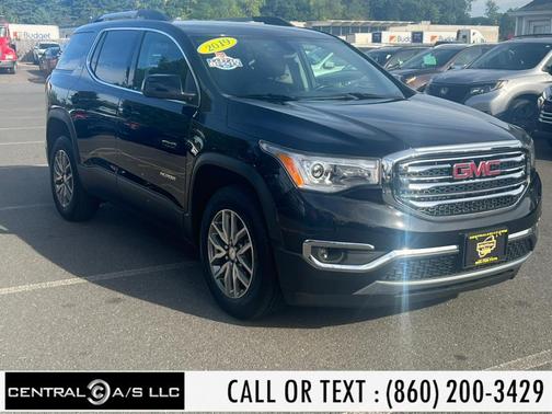 2019 GMC Acadia SLE-2