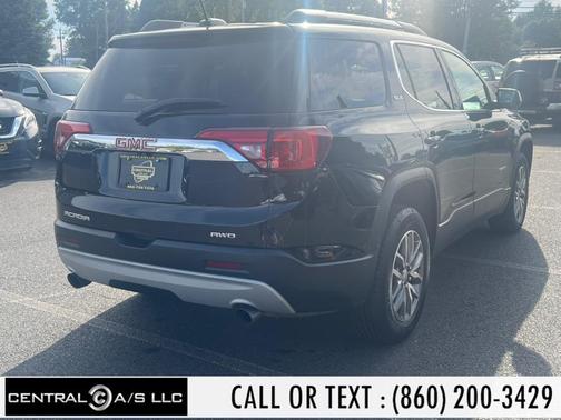 2019 GMC Acadia SLE-2