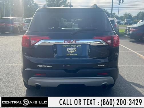 2019 GMC Acadia SLE-2