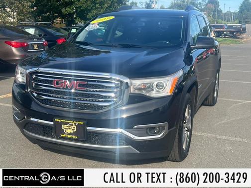 2019 GMC Acadia SLE-2