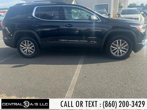 2019 GMC Acadia SLE-2
