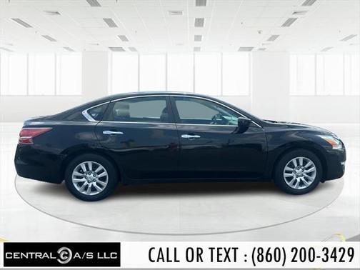 2014 Nissan Altima 2.5 SL