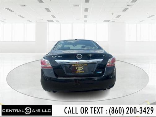 2014 Nissan Altima 2.5 SL