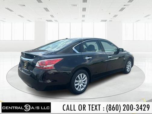 2014 Nissan Altima 2.5 SL
