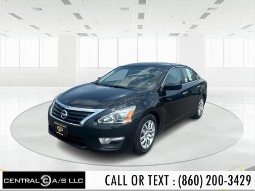 2014 Nissan Altima 2.5 SL