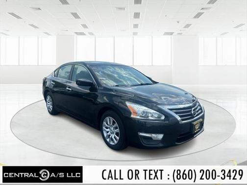 2014 Nissan Altima 2.5 SL