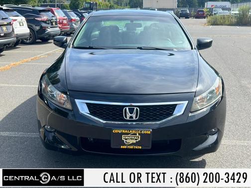 2009 Honda Accord EX-L