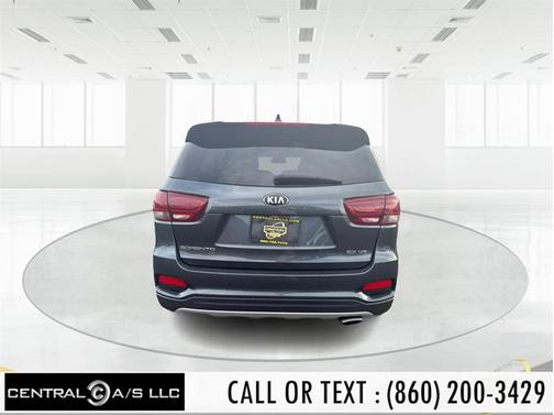 2019 Kia Sorento EX