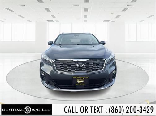 2019 Kia Sorento EX
