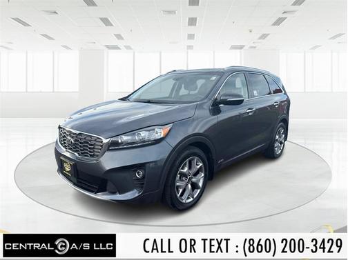 2019 Kia Sorento EX