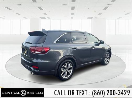 2019 Kia Sorento EX