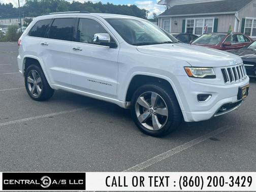 2016 Jeep Grand Cherokee High Altitude