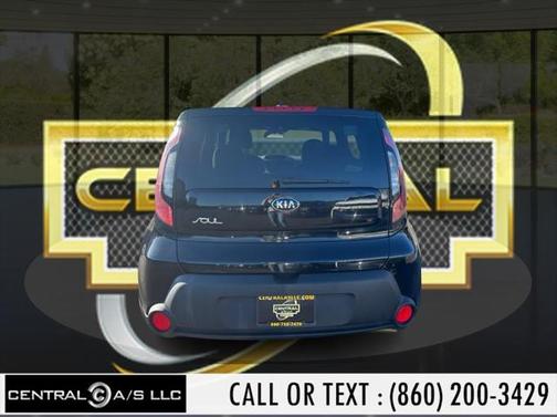 2015 Kia Soul Base