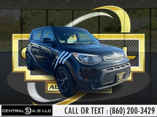 2015 Kia Soul Base