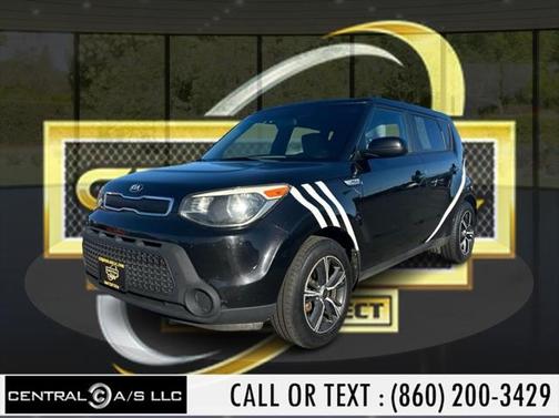 2015 Kia Soul Base
