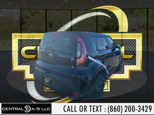 2015 Kia Soul Base