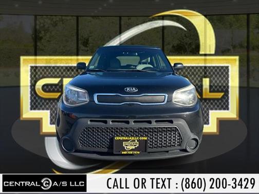 2015 Kia Soul Base